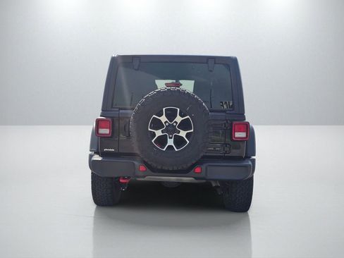 Used 2022 Jeep Wrangler Unlimited Rubicon AWD/4WD image 6