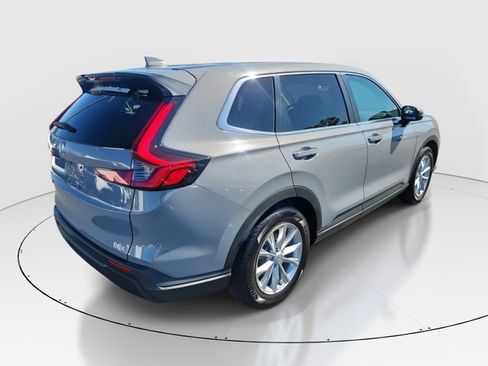 Certified 2025 Honda CR-V EX image 36