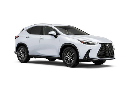 New 2026 Lexus NX 350 AWD image 4