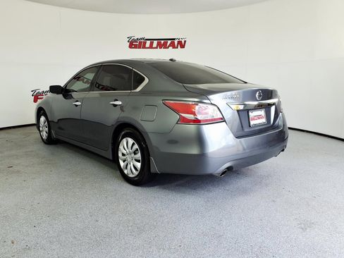 Used 2015 Nissan Altima 2.5 S w/ Power Driver Seat Package FWD image 4