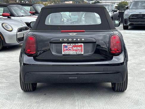 New 2026 MINI Cooper Convertible image 3