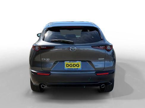 New 2026 MAZDA CX-30 AWD 2.5 S w/ Select Sport Pkg image 4