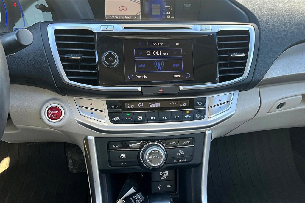 Used 2014 Honda Accord Plug-In Sedan image 15