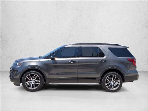 Used 2016 Ford Explorer Sport AWD/4WD image 9