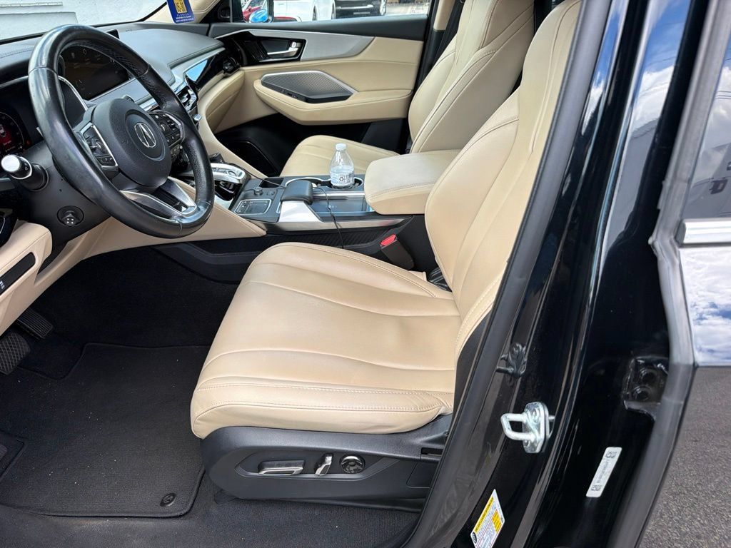 Used 2024 Acura MDX FWD image 7