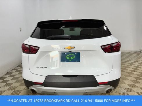 Certified 2020 Chevrolet Blazer LT FWD image 5