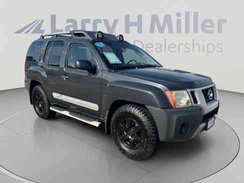 Used 2011 Nissan Xterra PRO-4X AWD/4WD image 7
