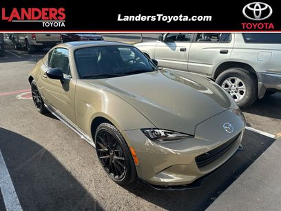 Used 2024 MAZDA MX-5 Miata RF Club