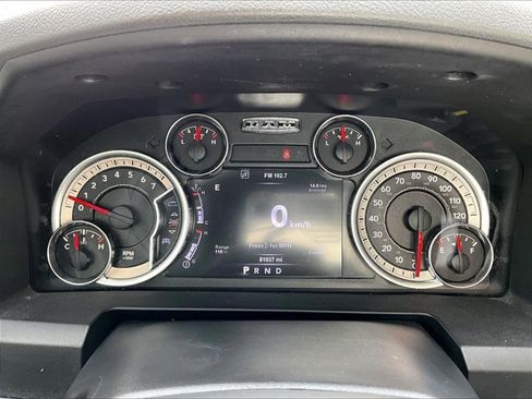 Used 2017 RAM 1500 Big Horn image 22