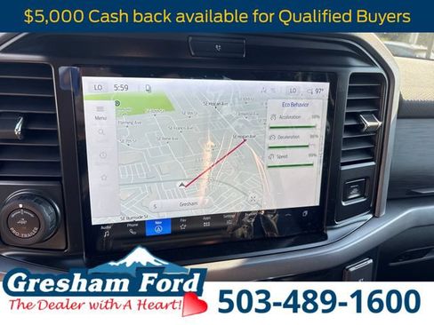 New 2026 Ford F150 XLT w/ Equipment Group 302A MID AWD/4WD image 50