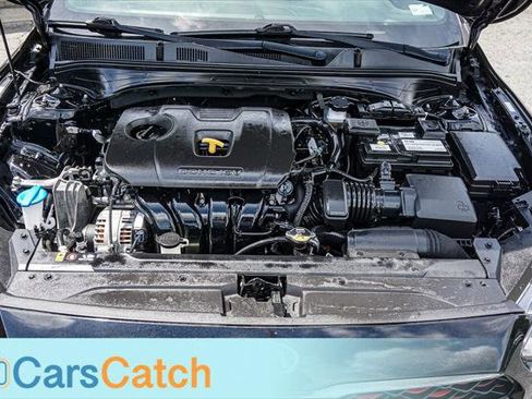 Used 2021 Kia Forte GT-Line FWD image 38