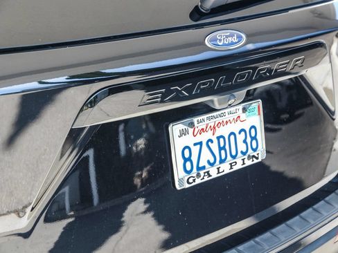 Certified 2022 Ford Explorer ST w/ Equipment Group 401A AWD/4WD image 8
