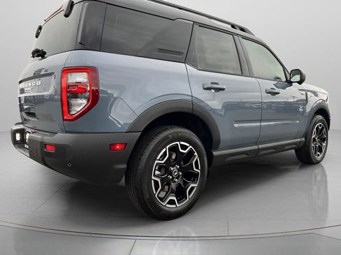 New 2025 Ford Bronco Sport Outer Banks w/ Outer Banks Tech Package+ AWD/4WD image 6