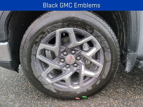 New 2026 GMC Sierra 1500 SLT w/ SLT Premium Plus Package image 27