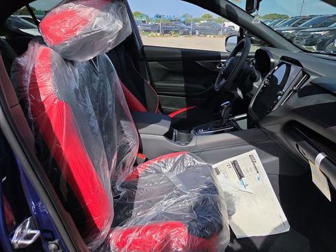 New 2026 Subaru WRX Limited image 25