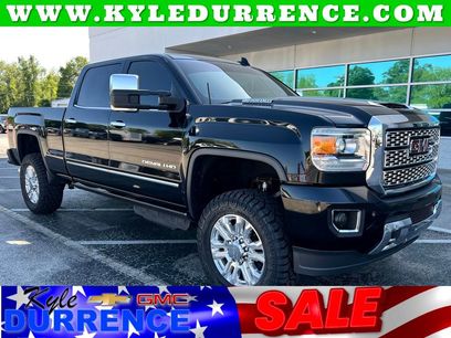 Used 2019 GMC Sierra 2500 Denali w/ Duramax Plus Package