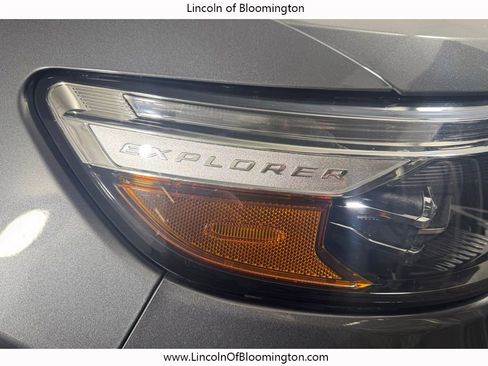 Used 2023 Ford Explorer ST w/ Equipment Group 401A AWD/4WD image 16