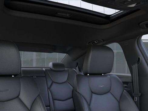 New 2025 Cadillac CT4 Premium Luxury image 56