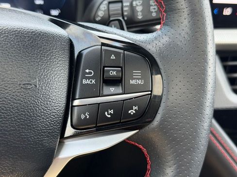 Certified 2025 Ford Explorer ST w/ Sun And Sound Package AWD/4WD image 37