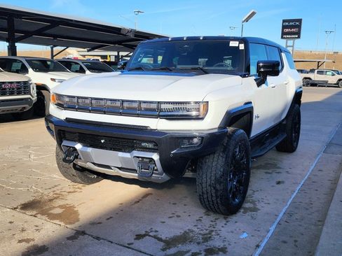 New 2026 GMC Hummer EV SUV image 7