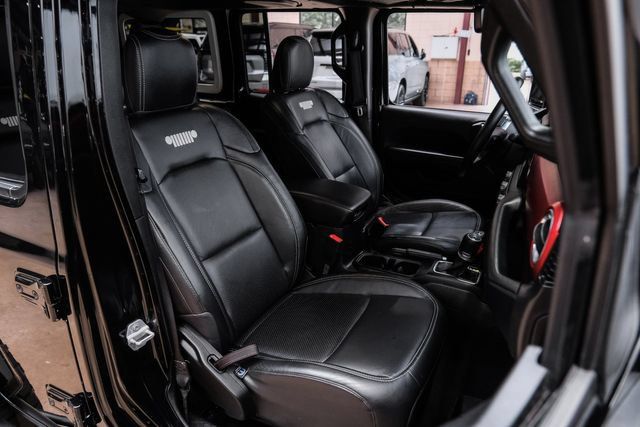 Used 2020 Jeep Wrangler Unlimited Rubicon AWD/4WD image 66
