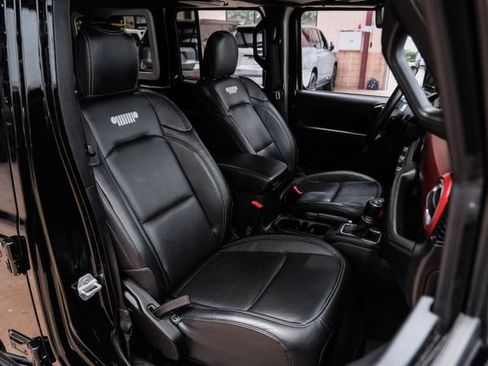 Used 2020 Jeep Wrangler Unlimited Rubicon AWD/4WD image 66