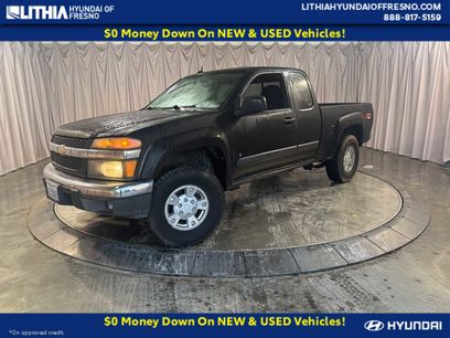 Used 2008 Chevrolet Colorado LT w/ LT Preferred Equipment Group
