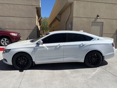 Used 2016 Chevrolet Impala LT w/ Leather Package