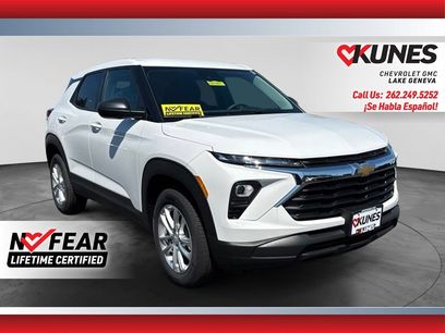 New 2026 Chevrolet TrailBlazer LS w/ LS Convenience Package