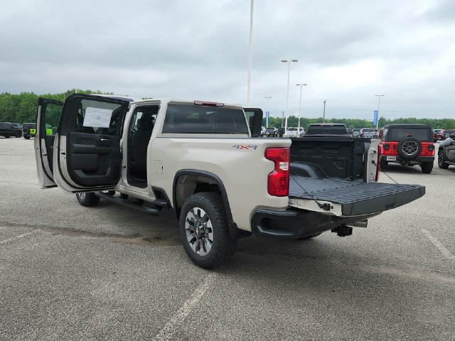 New 2026 Chevrolet Silverado 2500 Custom w/ Custom Value Package AWD/4WD image 14