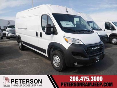 New 2025 RAM ProMaster 2500 w/ Convenience Group
