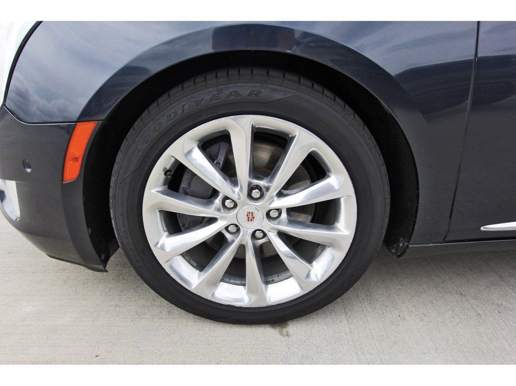 Used 2014 Cadillac XTS Luxury w/ Driver Awareness Package FWD image 29