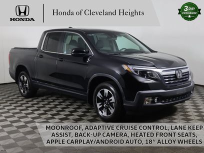 Used 2020 Honda Ridgeline RTL