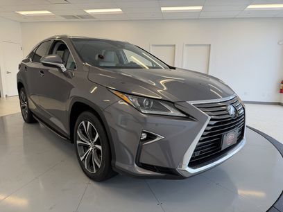 Used 2017 Lexus RX 350 AWD w/ Premium Package