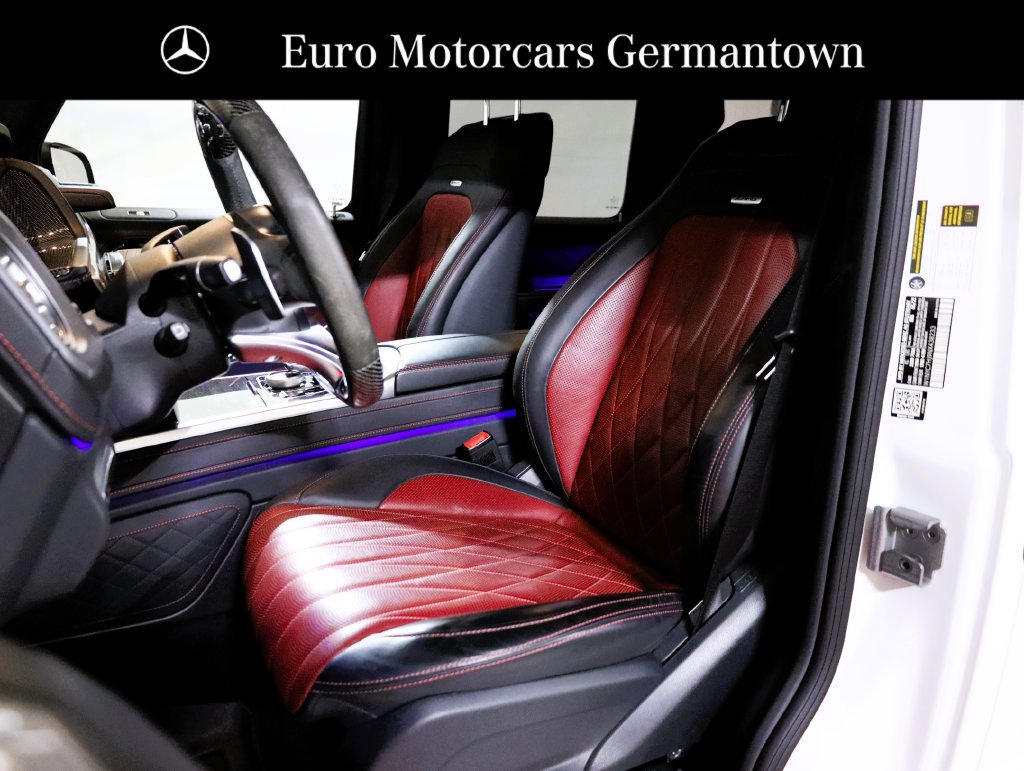 Used 2022 Mercedes-Benz G 63 AMG 4MATIC image 36