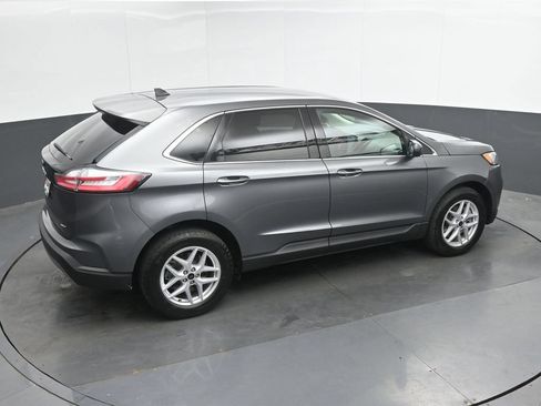 Used 2024 Ford Edge SEL AWD/4WD image 29