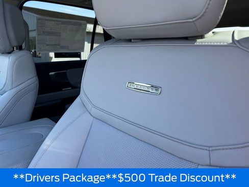 New 2026 Ford Expedition Max Platinum image 39