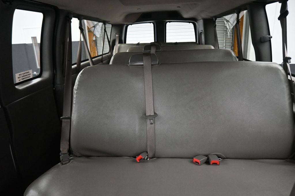Used 2023 Chevrolet Express 3500 LS RWD image 26