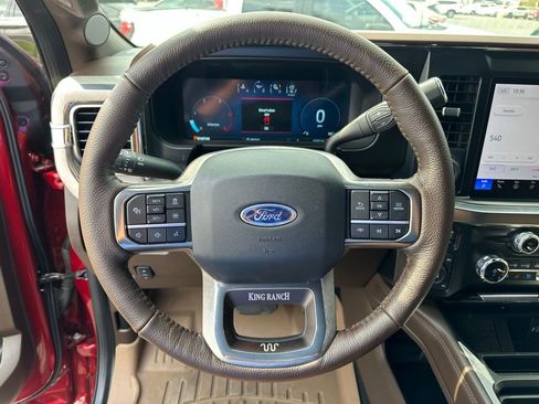 Used 2025 Ford F250 King Ranch image 13