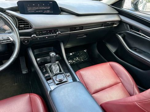 Used 2024 MAZDA MAZDA3 s image 23