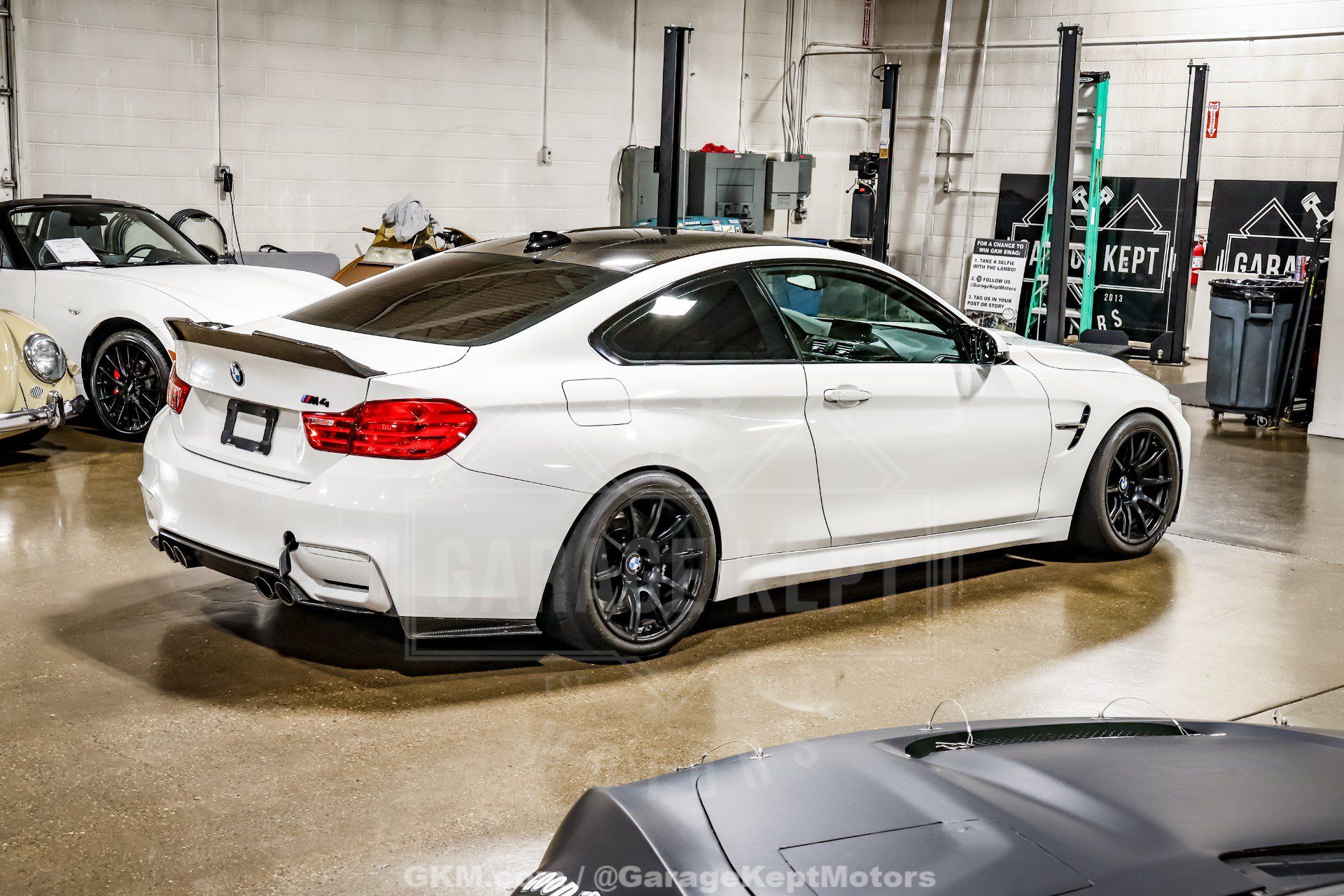 Used 2015 BMW M4 Coupe RWD image 9