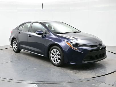 Used 2024 Toyota Corolla LE