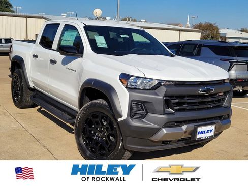 New 2026 Chevrolet Colorado Trail Boss image 1