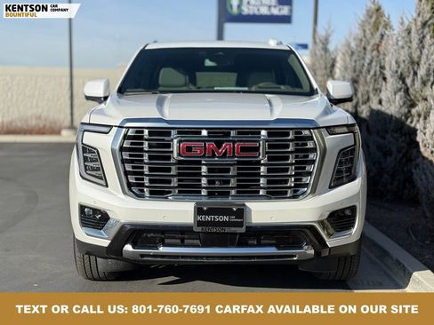 Used 2025 GMC Yukon XL Denali image 13