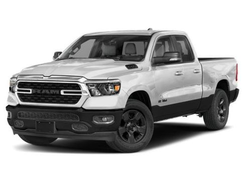 Used 2022 RAM 1500 Big Horn AWD/4WD image 1