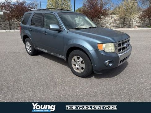 Used 2012 Ford Escape Limited FWD image 11