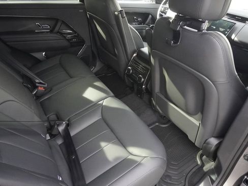 New 2025 Land Rover Range Rover Sport SE image 26