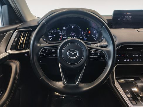 Used 2024 MAZDA CX-90 3.3 Turbo w/ Premium Package AWD/4WD image 14