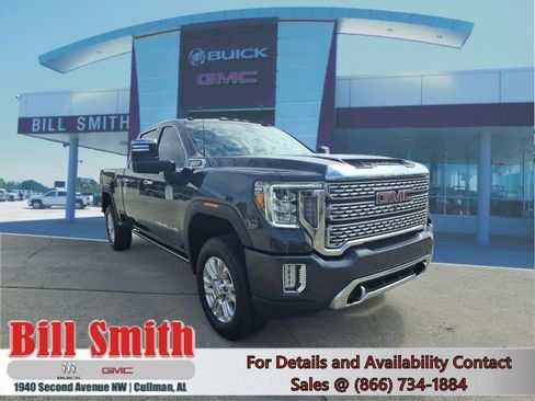 Used 2023 GMC Sierra 2500 Denali w/ Denali Ultimate Package image 1