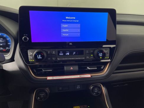 New 2026 Toyota Grand Highlander AWD Hybrid image 20